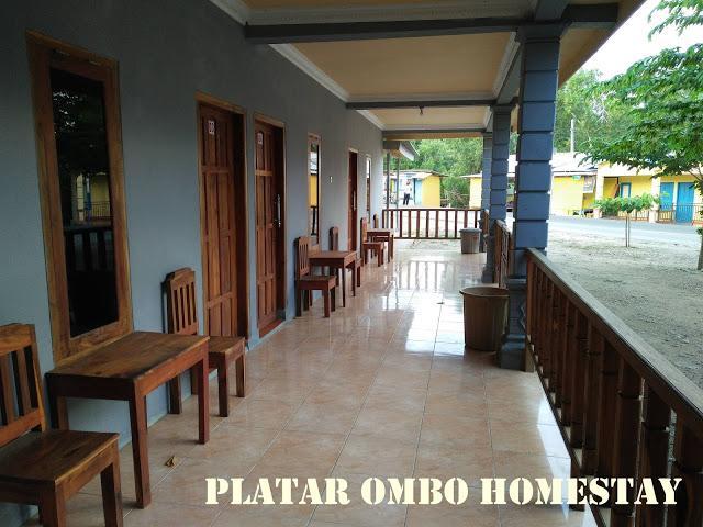 Platar Ombo Homestay Kalak エクステリア 写真