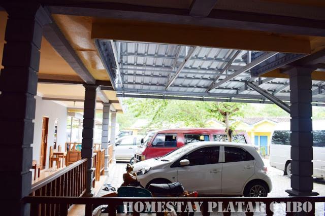 Platar Ombo Homestay Kalak エクステリア 写真